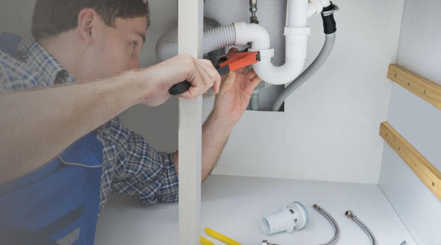 Local expert plumbing services in Saint Joe, IN